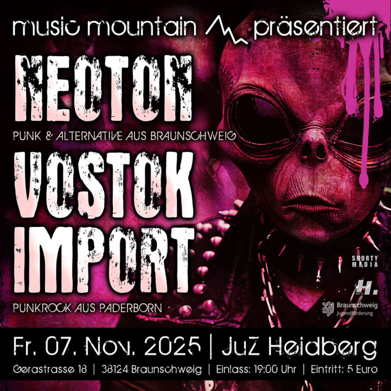 Konzert im November