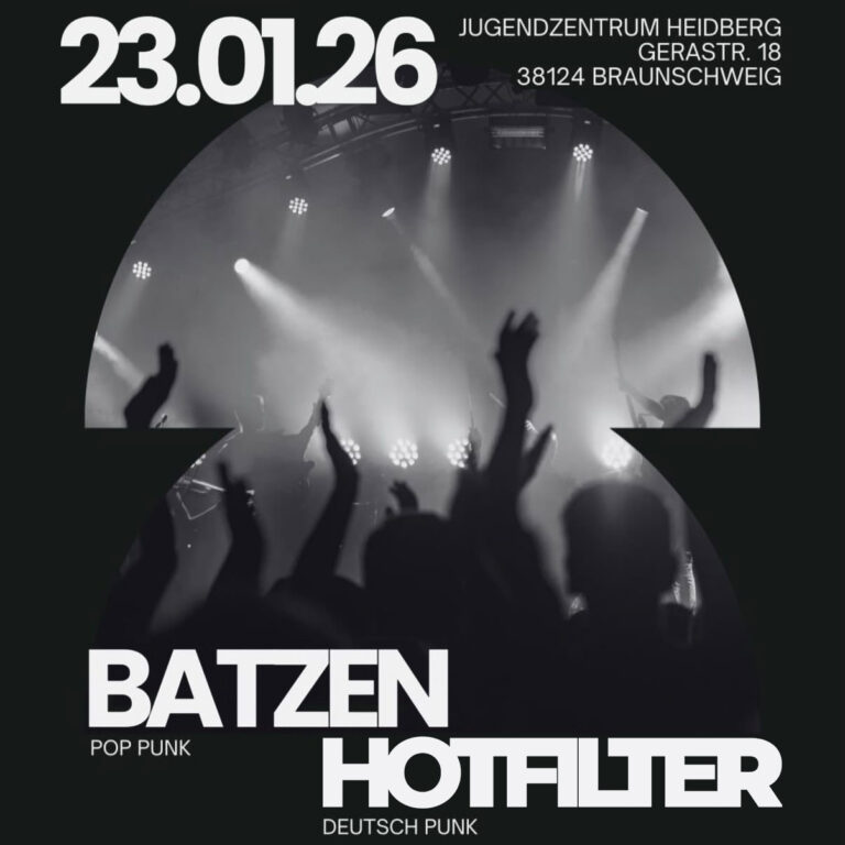 Wir starten ins Konzert-Jahr 2026